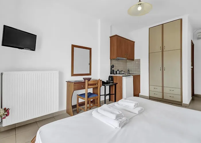 Appartement Panorama 2 Pondi