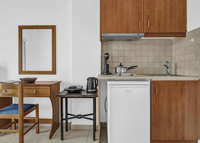 Panorama 2 Appartement Pondi