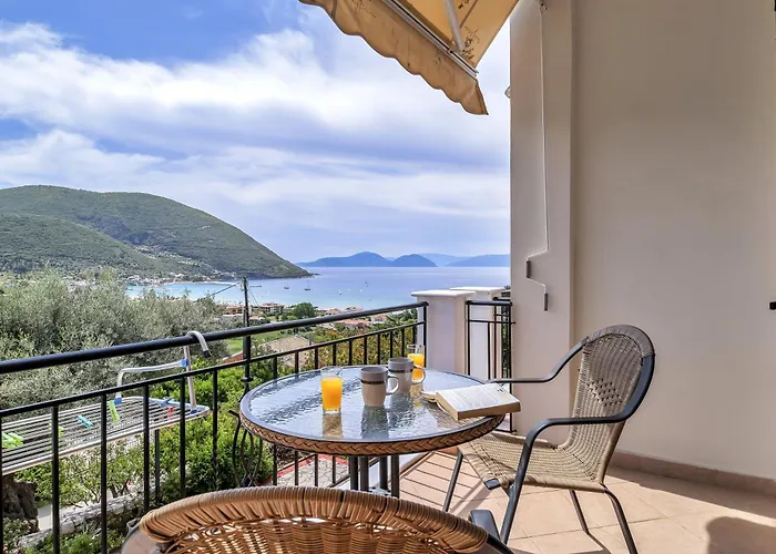 Appartement Panorama 2 Pondi